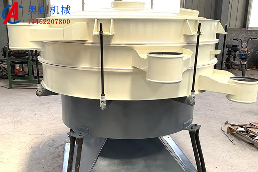 淀粉行業(yè)專(zhuān)用搖擺篩產(chǎn)品簡(jiǎn)介
