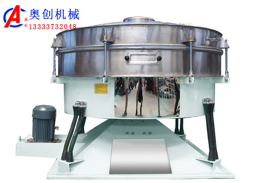 搖擺篩分選機